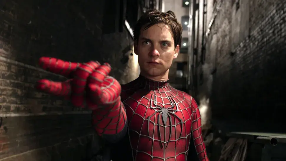 Tobey in Avengers: Doomsday? We're all ears (Marvel Entertainment)