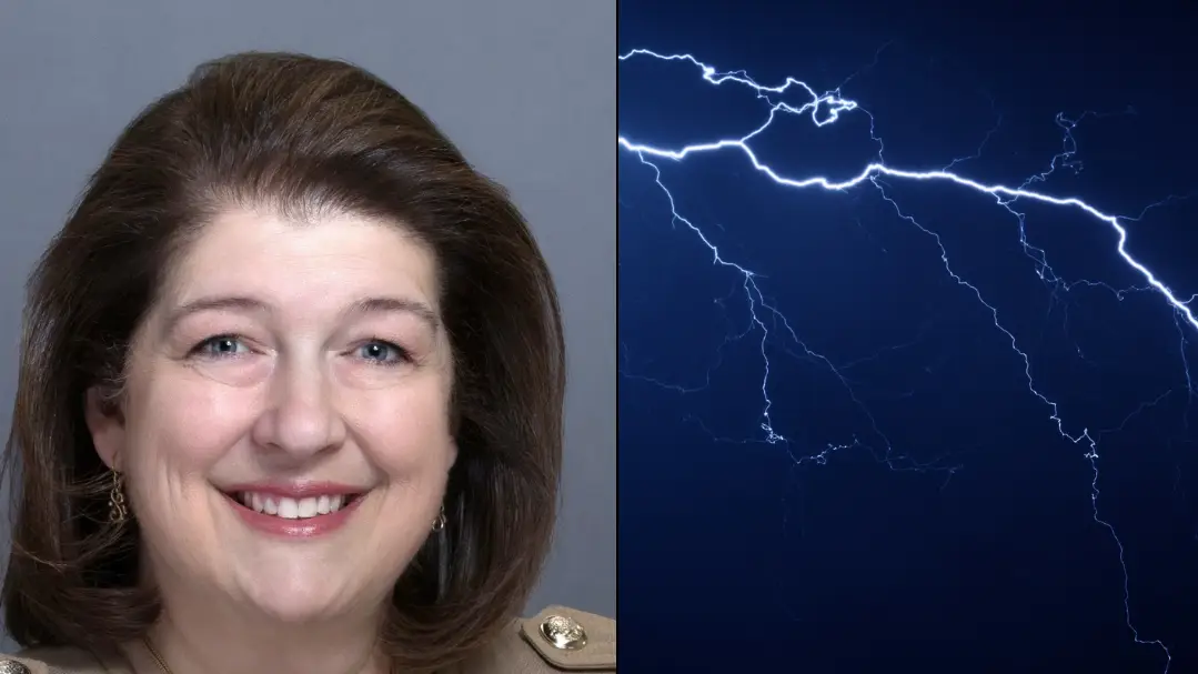 Facebook/Elizabeth G. Krohn/Getty stock