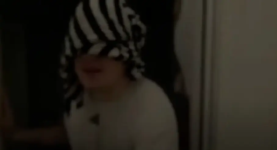 Australian YouTuber Norme broadcasted himself 24/7 in a dark room for 30 days (YouTube/Norme)