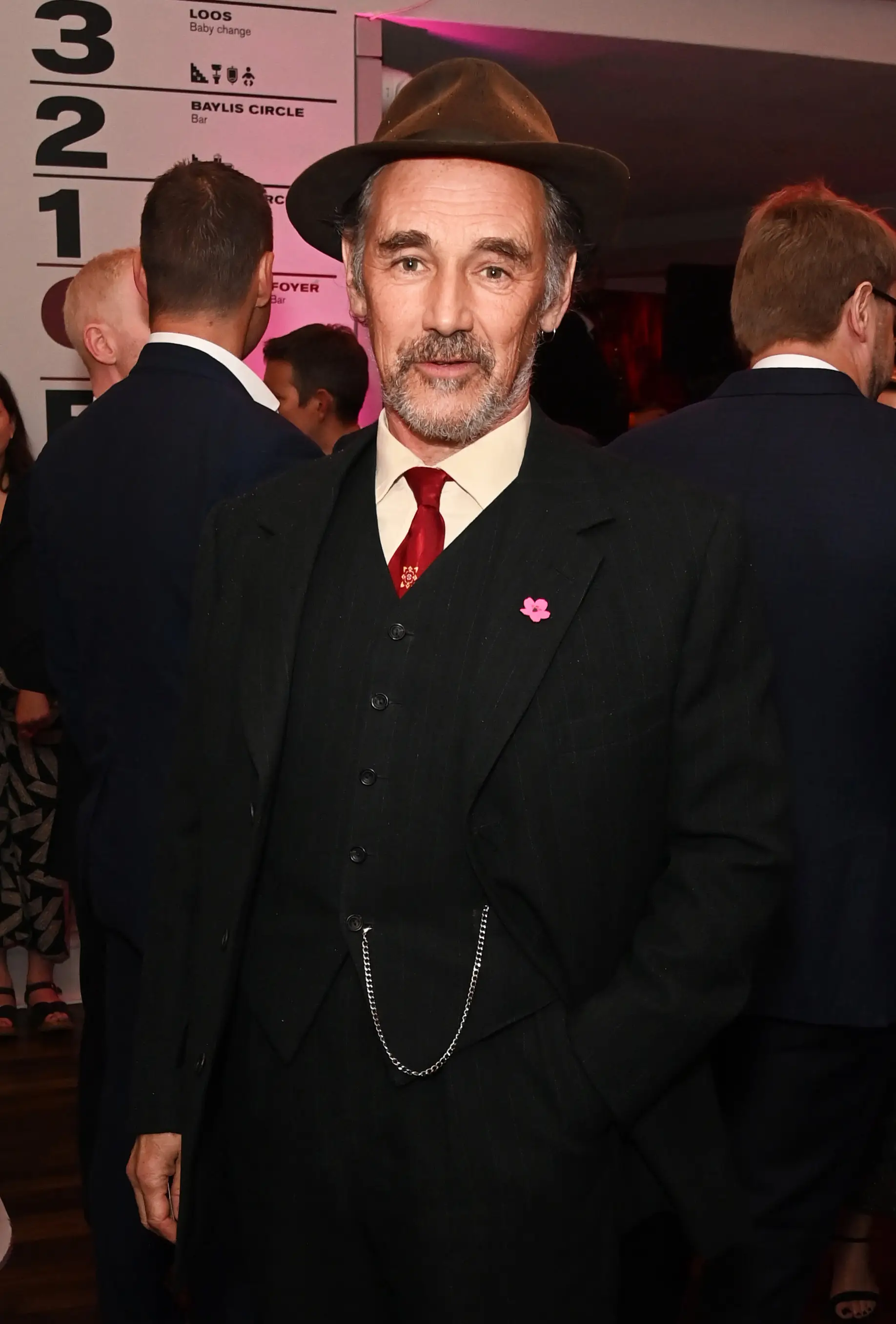 The actor says he felt 'pressured' by director Patrice Chéreau.