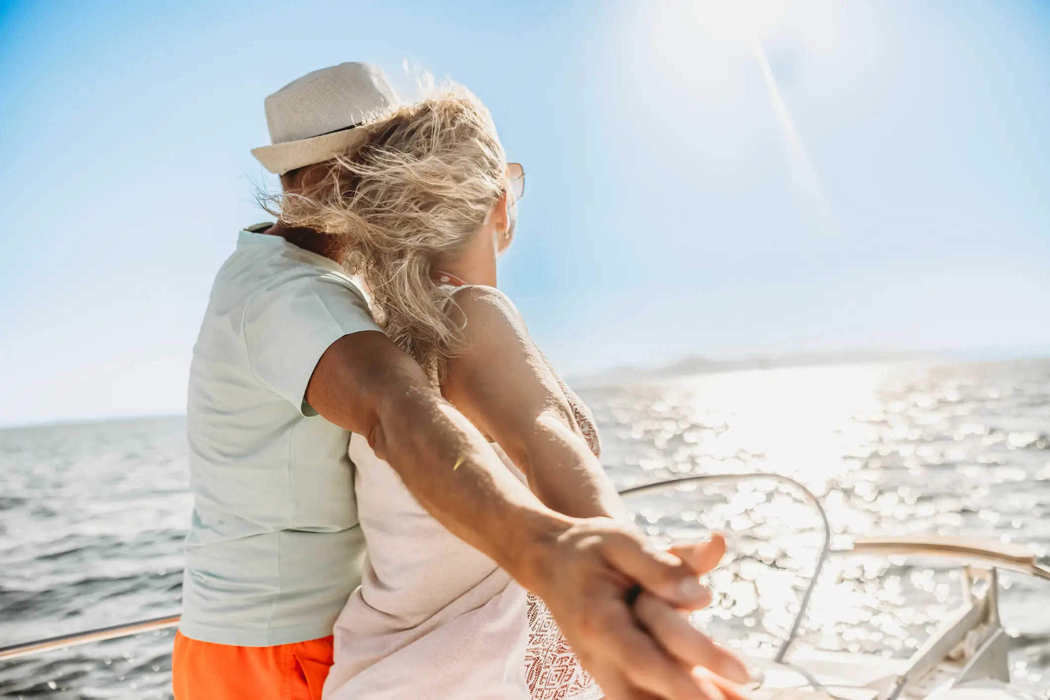 Is it a total free-for-all? (Getty Stock)