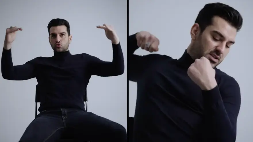 Paramedic reveals horrifying first encounter with burns victim that almost made him quit