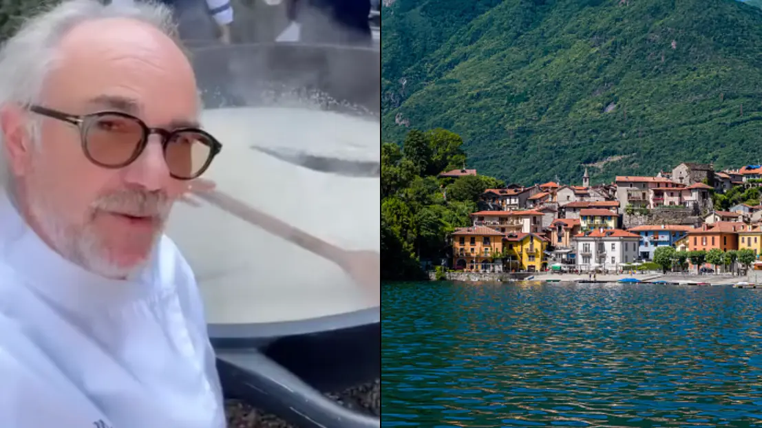 Instagram/@marcosaccochef / Frank Bienewald/LightRocket via Getty Images