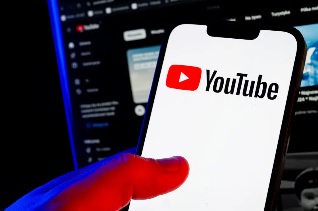 YouTube is one of the most popular sites in the world (Mateusz Slodkowski/SOPA Images/LightRocket via Getty Images)
