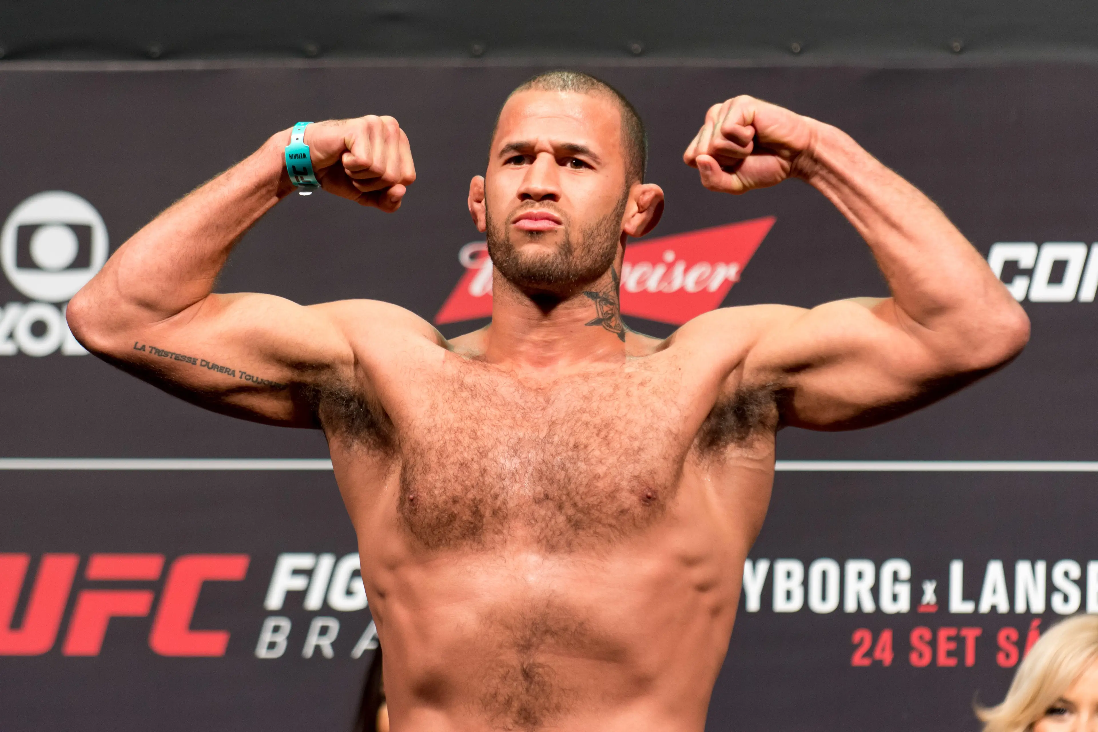 Eric Spicely says he was asked to compete in the Power Slap League.