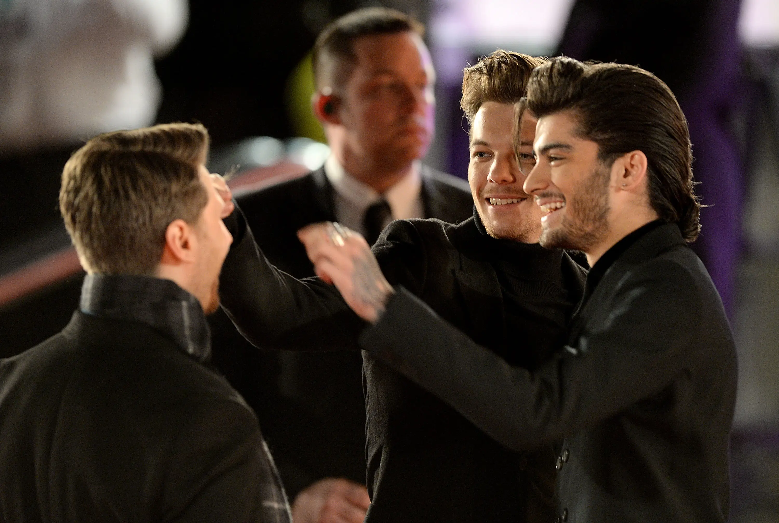 It's said footage exists of the incident. (Dave J Hogan/Getty Images)