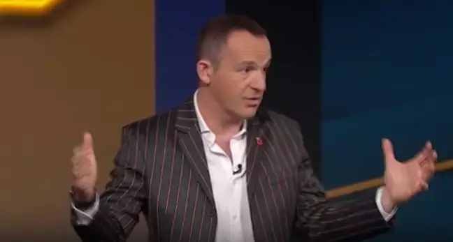 Martin Lewis has urged parents to check if their child has a Child Trust Fund.