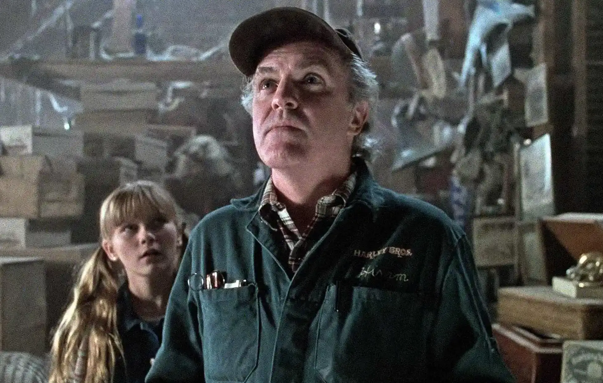 Handy had more than 100 credits, including a role in Jumanji (Sony Pictures Enterainment)