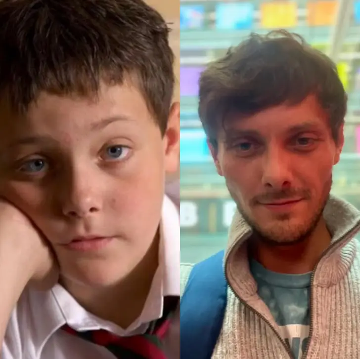 Tyger Drew-Honey dropped a spoiler ahead of the special (BBC/Instagram/@tygerdrewhoney)