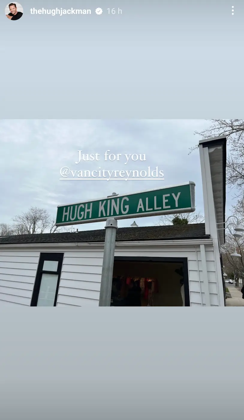 The Aussie actor has continually taunted his costar.