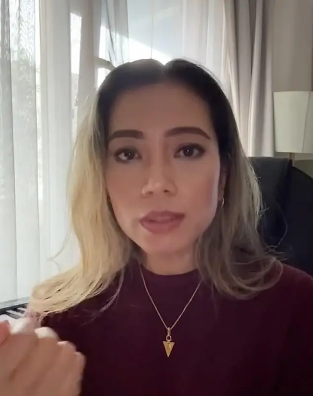 Syirin Said, who has been married to Lostprophets guitarist Lee Gaze for 17 years, broke her silence on social media (TikTok/@momlifesaidso)