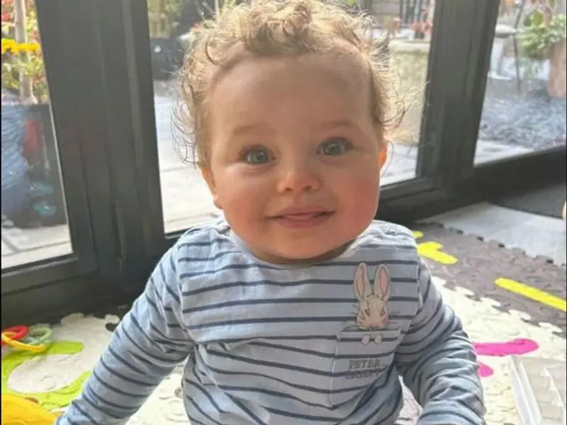 13-month-old Preston Davey was murdered by his adoptive father (Lancashire Police)