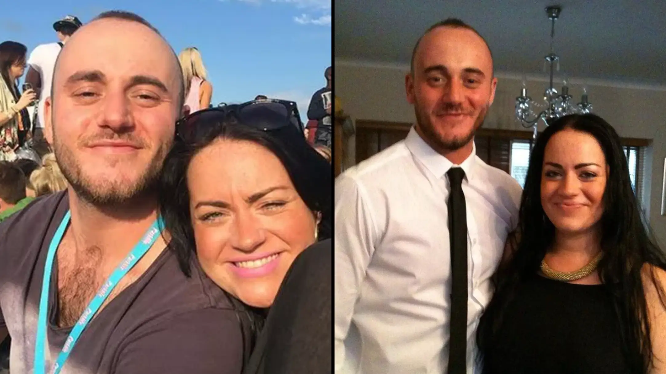 Gemma Parry and Robert Hart/PA