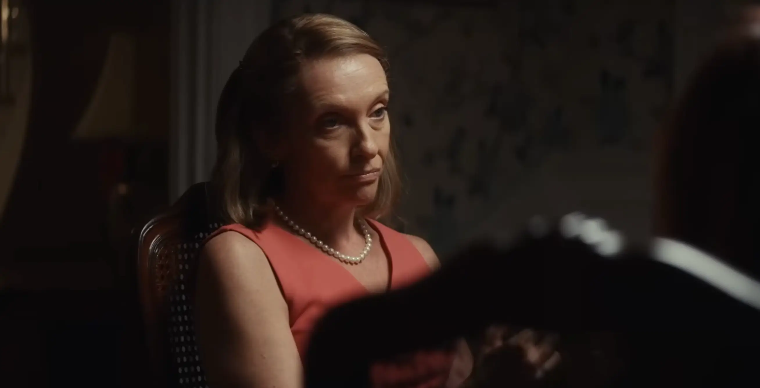 Toni Colette in The Staircase (Sky Atlantic)