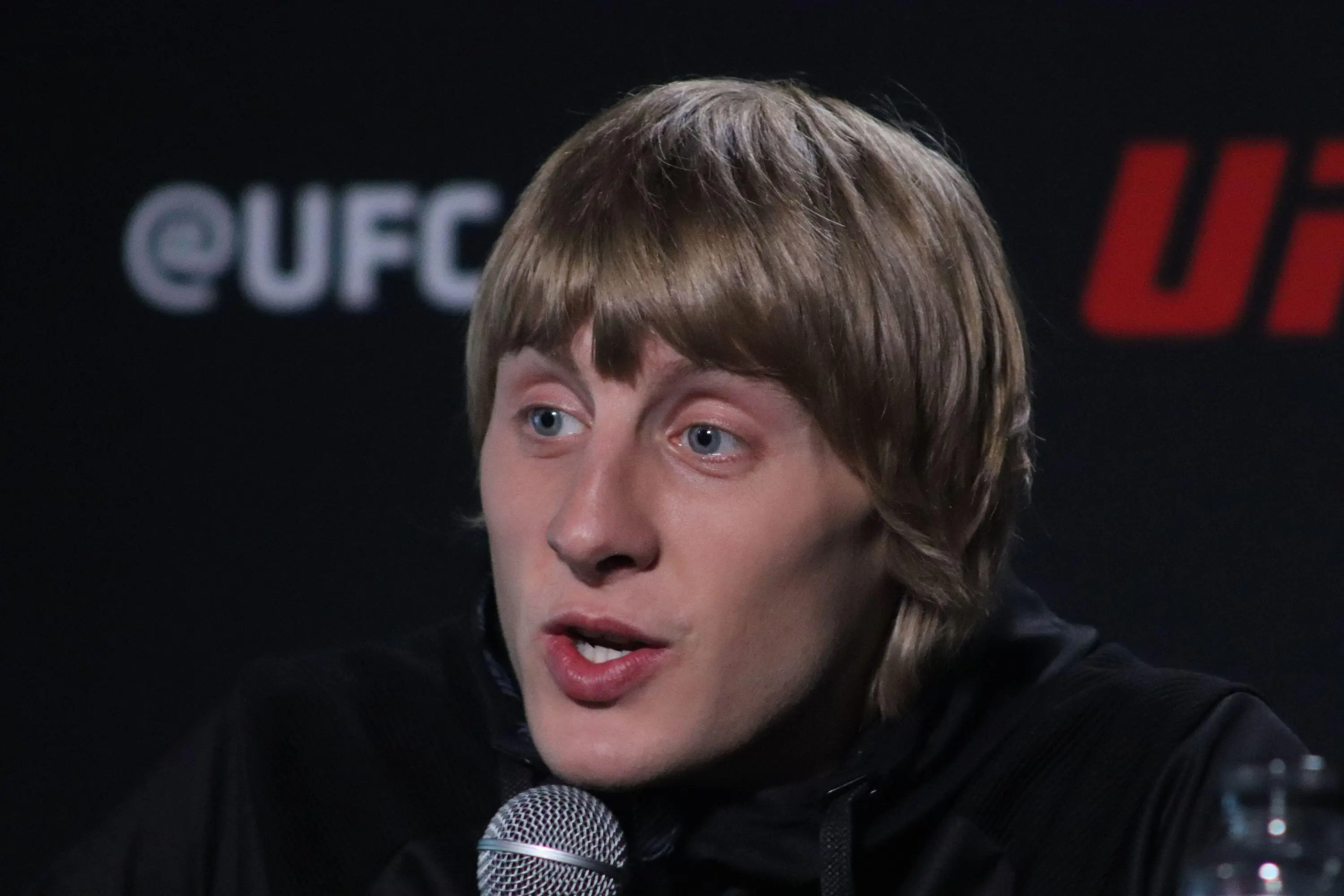 If you've heard Paddy speak, you might recognise some of the slang.