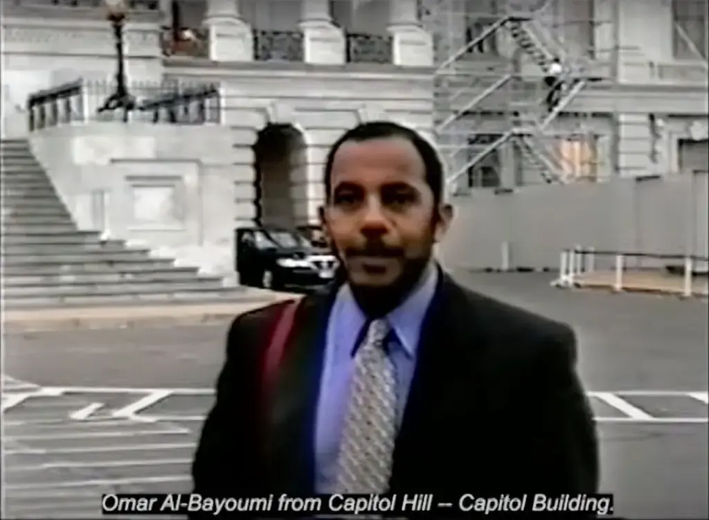 Omar al-Bayoumi (Southern District of New York)