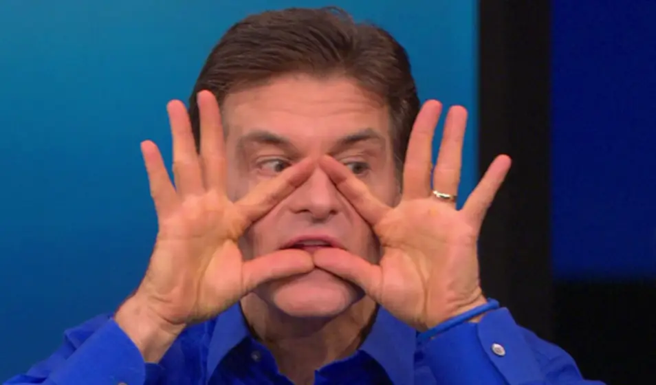 They even talked about the problem on The Oprah Winfrey Show. (The Oprah Winfrey Show)