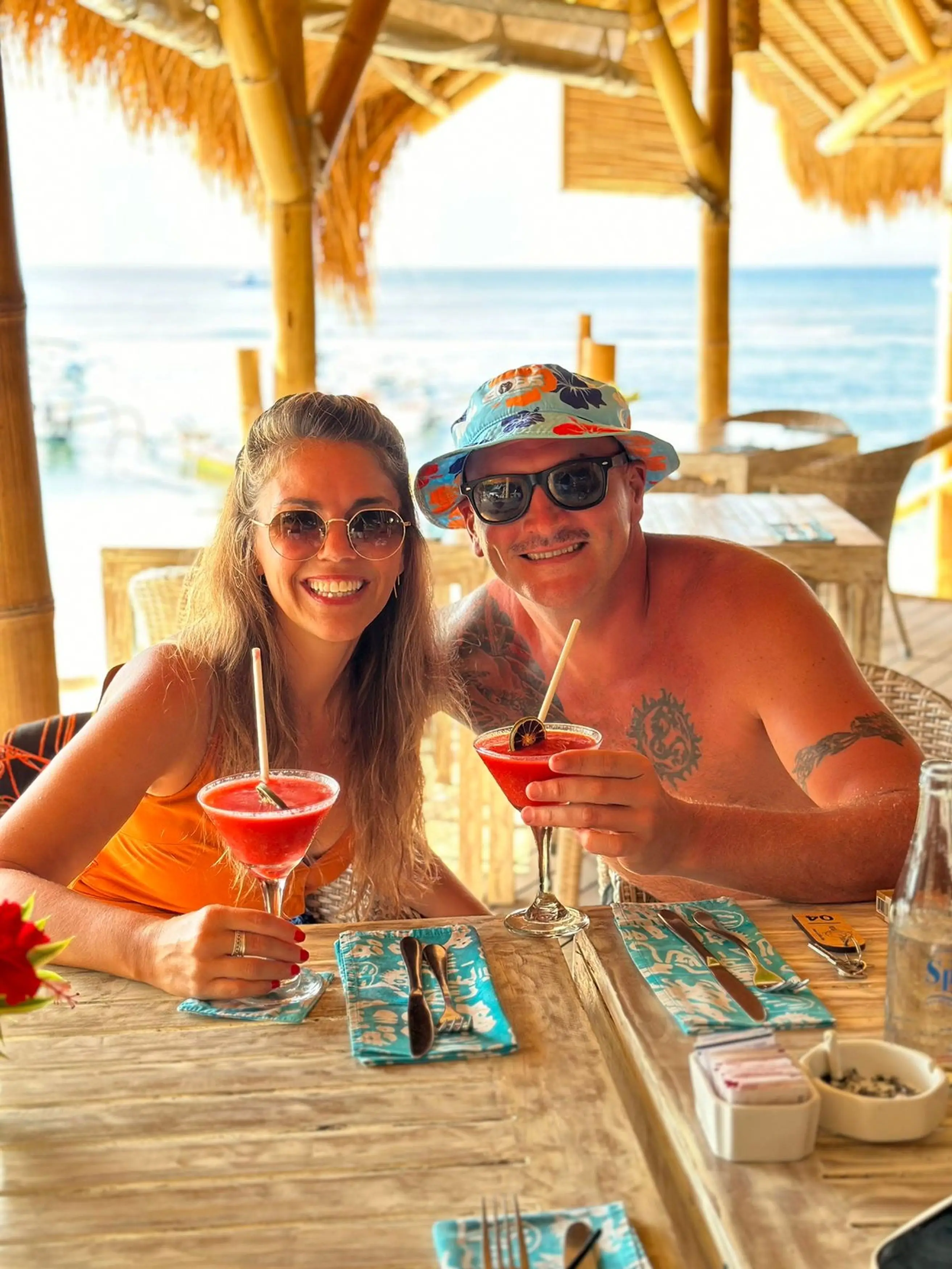 Andrew is currently unaware of what's going on (Kennedy News and Media)