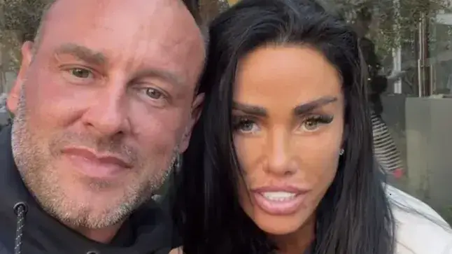 Instagram/@katieprice