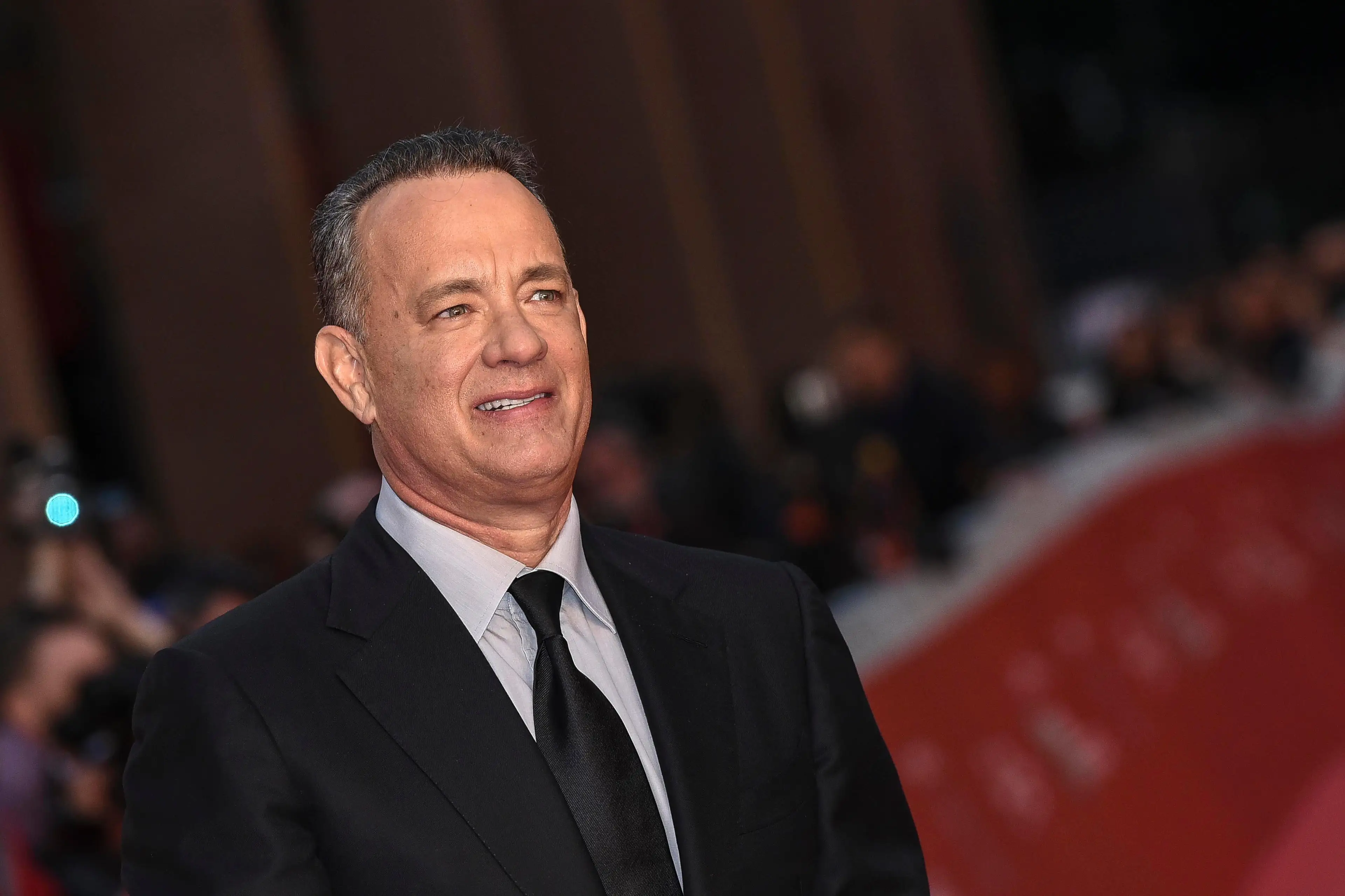 Tom Hanks has been criticised as 'annoying' by some Graham Norton Show viewers.