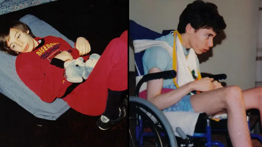 Courtesy of Martin Pistorious via Harper Collins