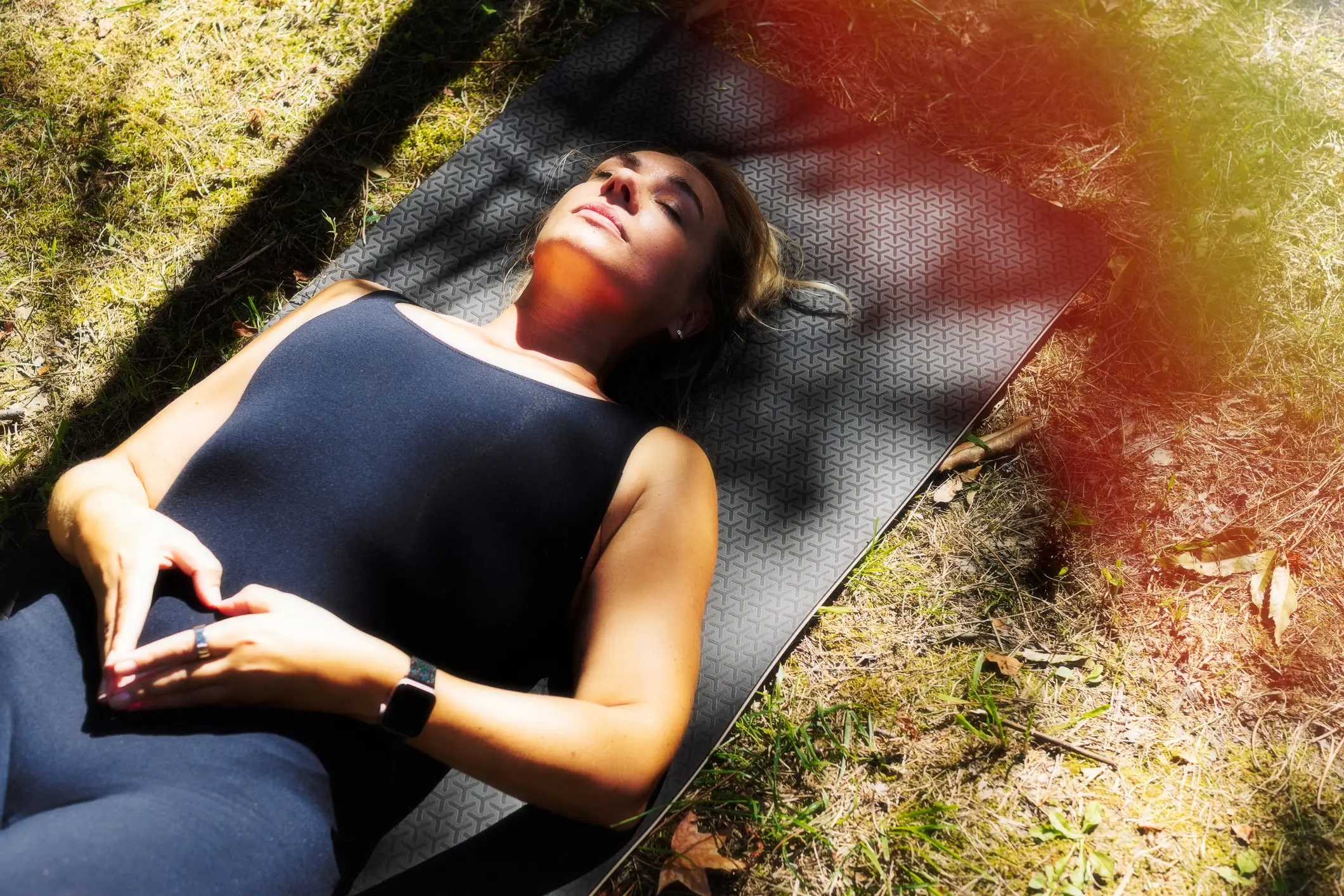 While women are often given these exercises following pregnancy, men can also benefit from them (Getty Stock Images)