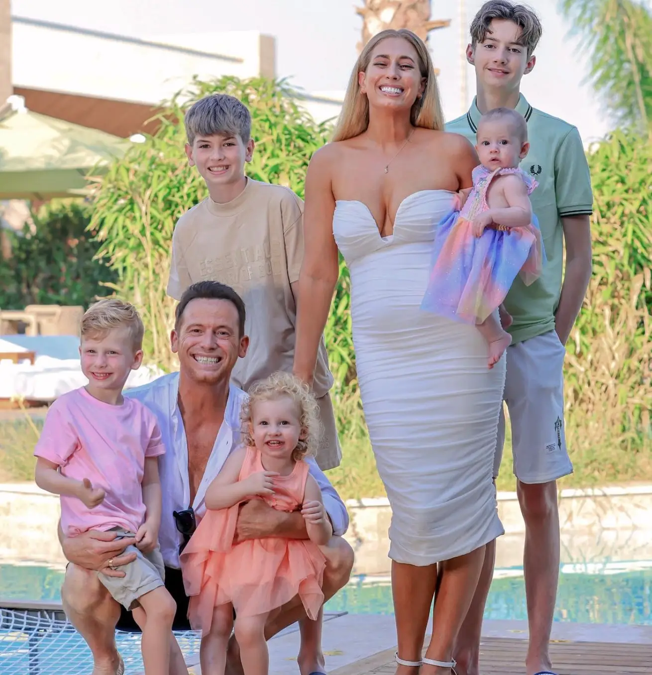 The mum says her sons aren't bothered about the trinkets she keeps.