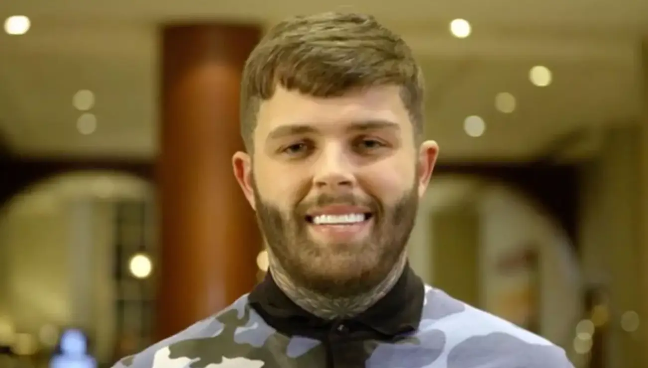 Kieran Hamiliton was one of those who'd appeared on the show (Channel 5)