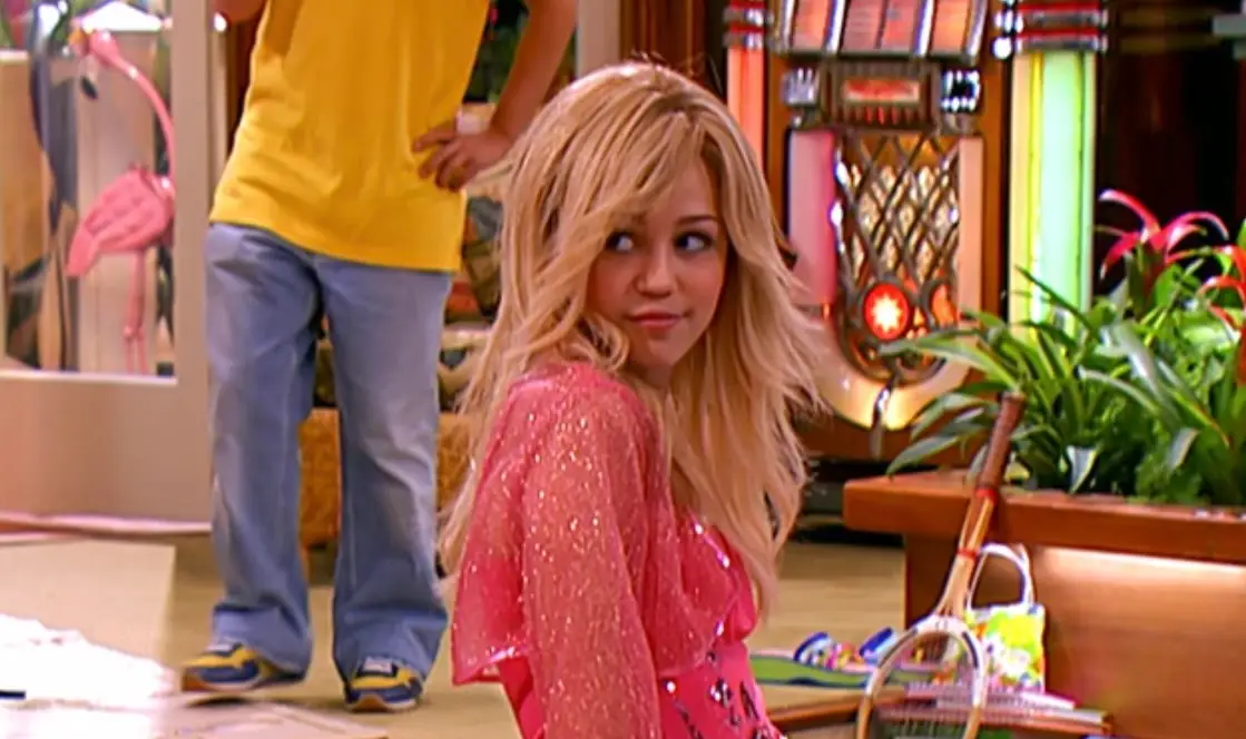 Her Hannah Montana days have only added to the confusion about her real name (Disney)