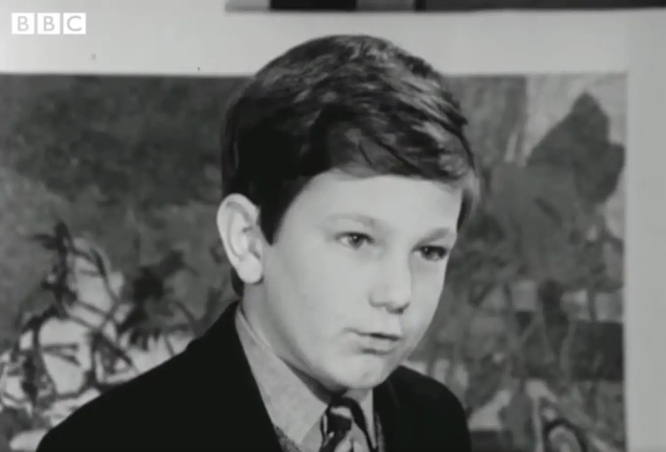 This boy had a tragically accurate prediction about the rise in battery farming.