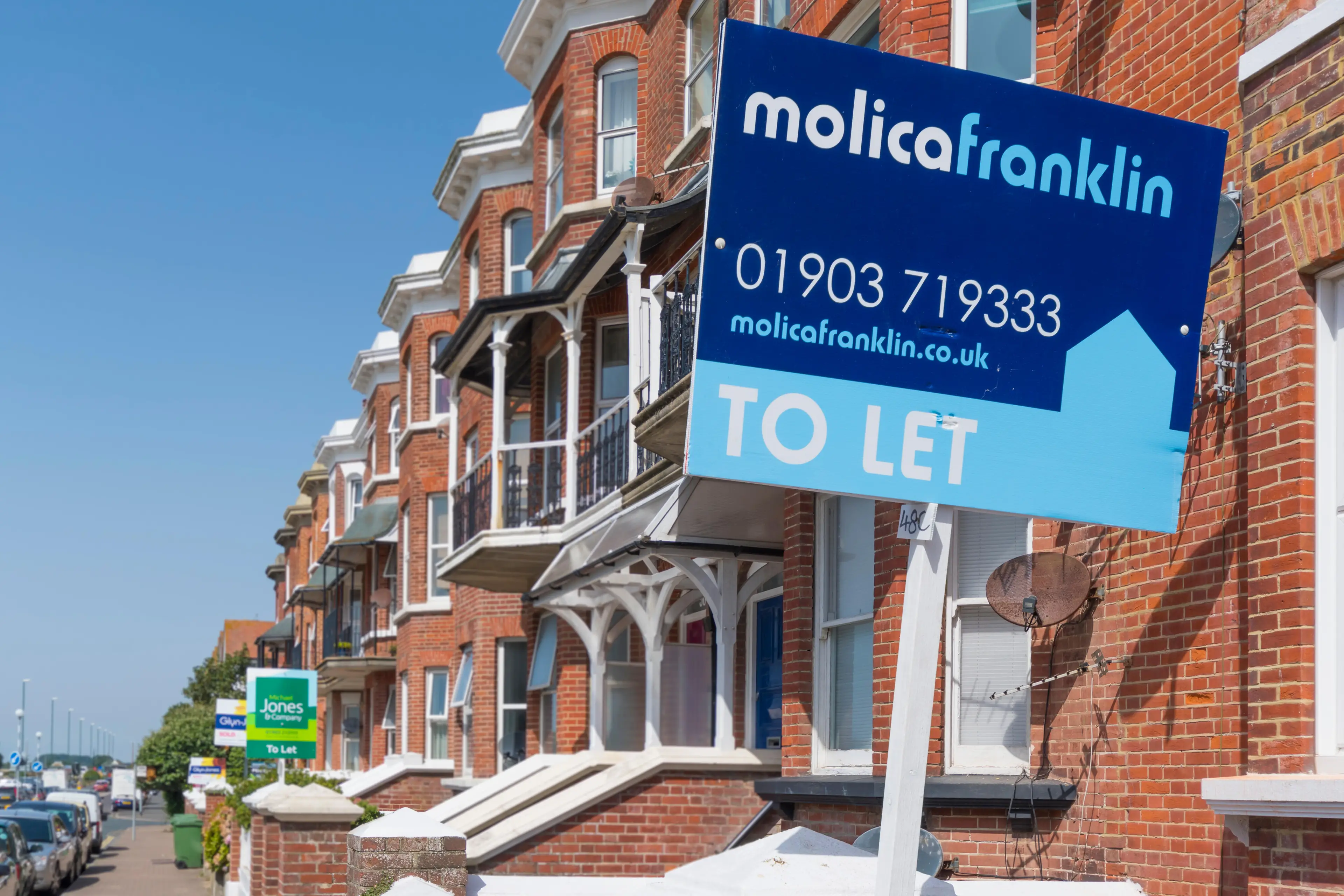 Rental prices are set to rise.