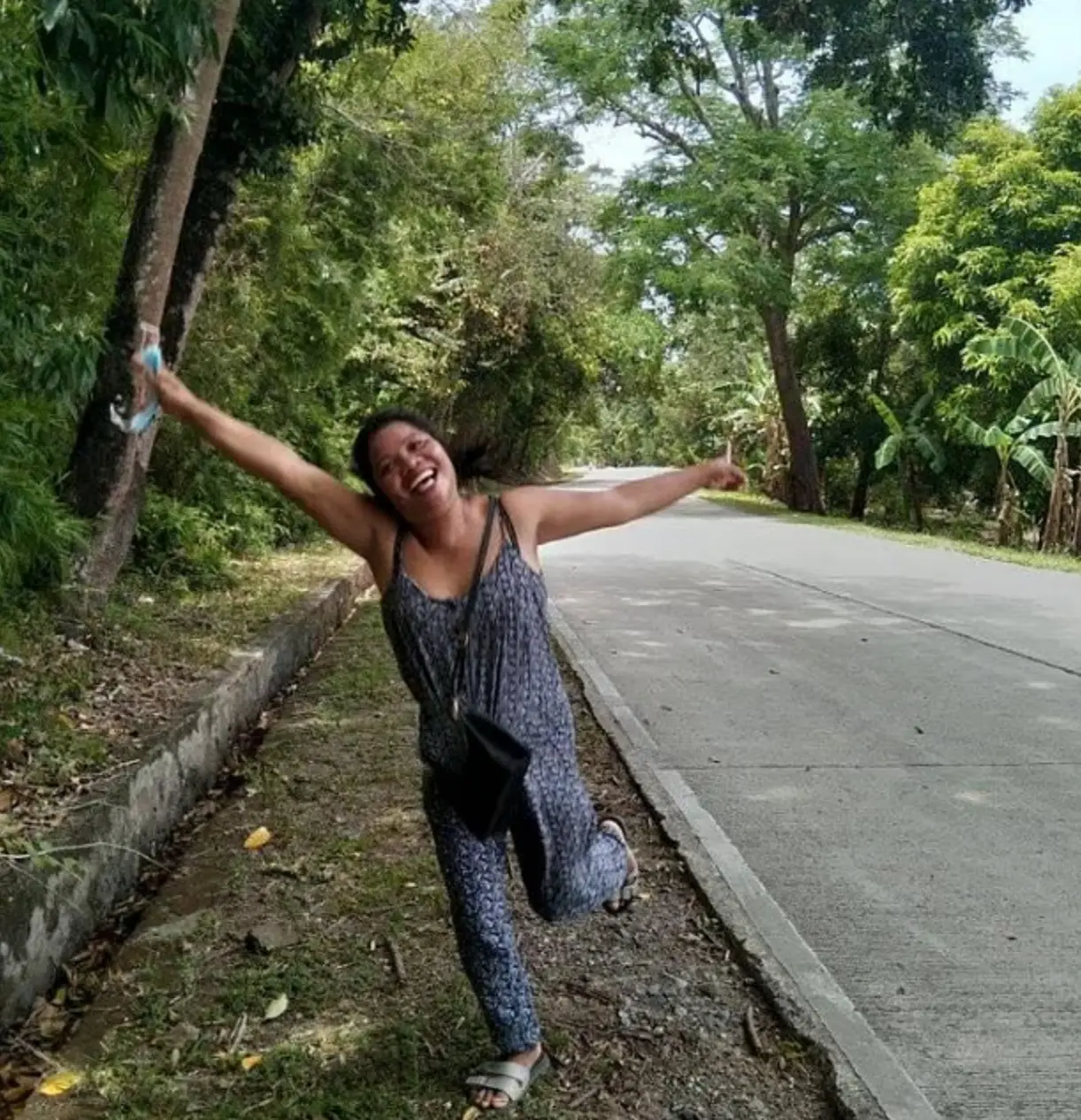 Food vlogger Emma Amit died after consuming a toxic devil crab (ViralPress)