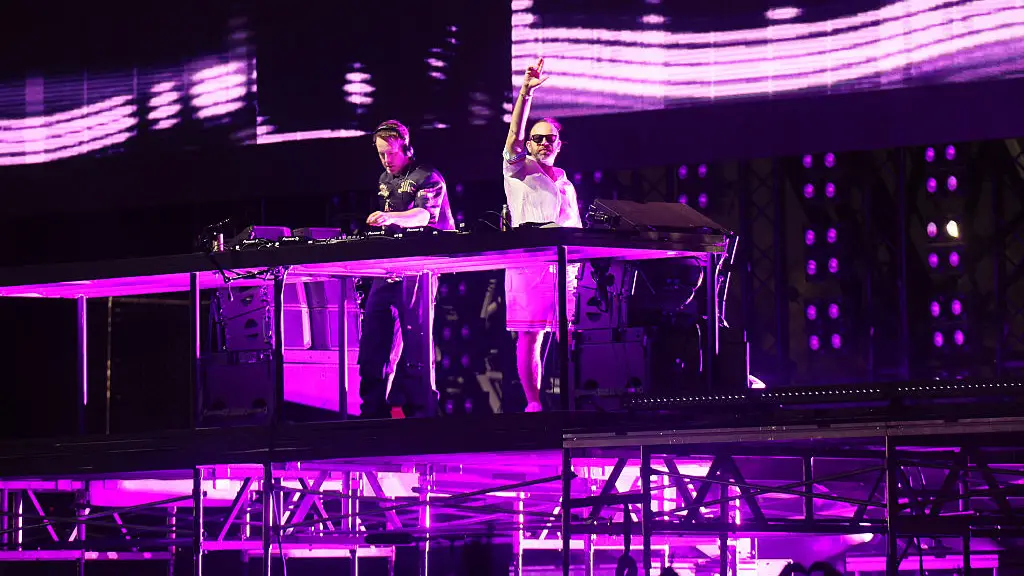 Los Angeles Times via Getty Images/Allen J. Schaben