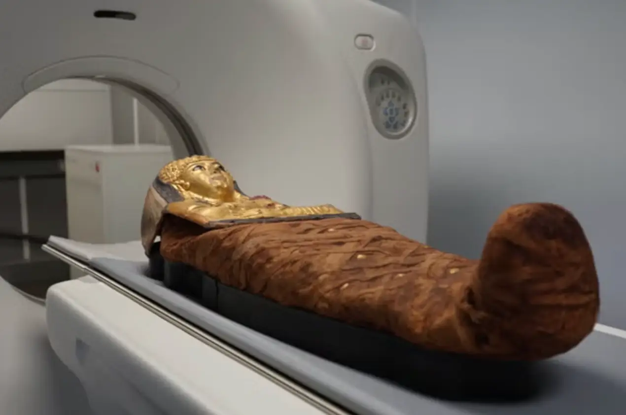New CT scan technology tells scientists more about mummies than ever before (Chicago Field Museum)