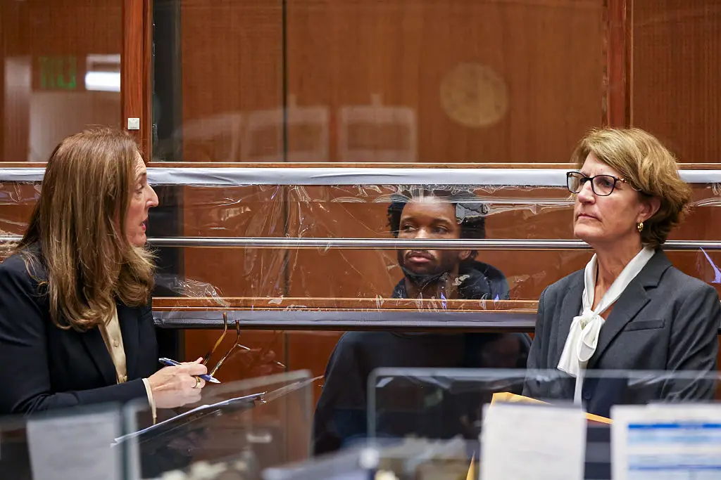 They also allege that he started sexually abusing the child when she was 13 and he was 18 (Ted Soqui - Pool/Getty Images)