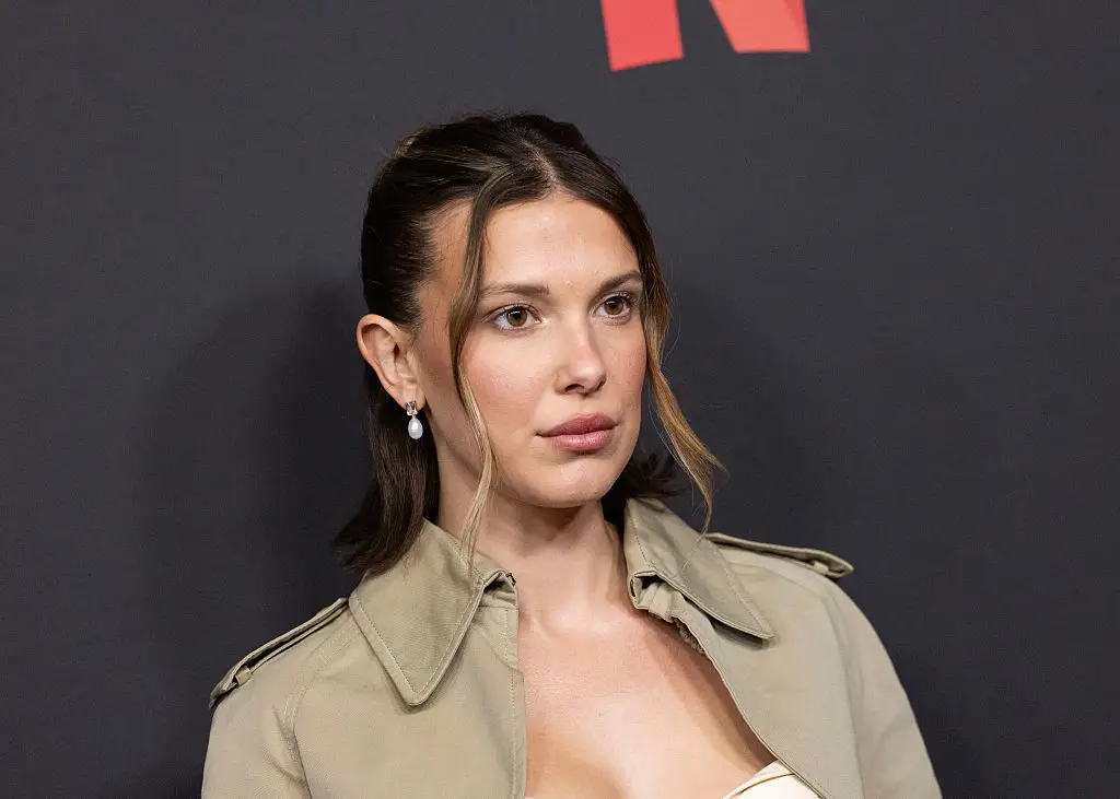 The star has spoken openly in the past about her dreams of adoption (Photo by Stephanie Augello/Variety via Getty Images)