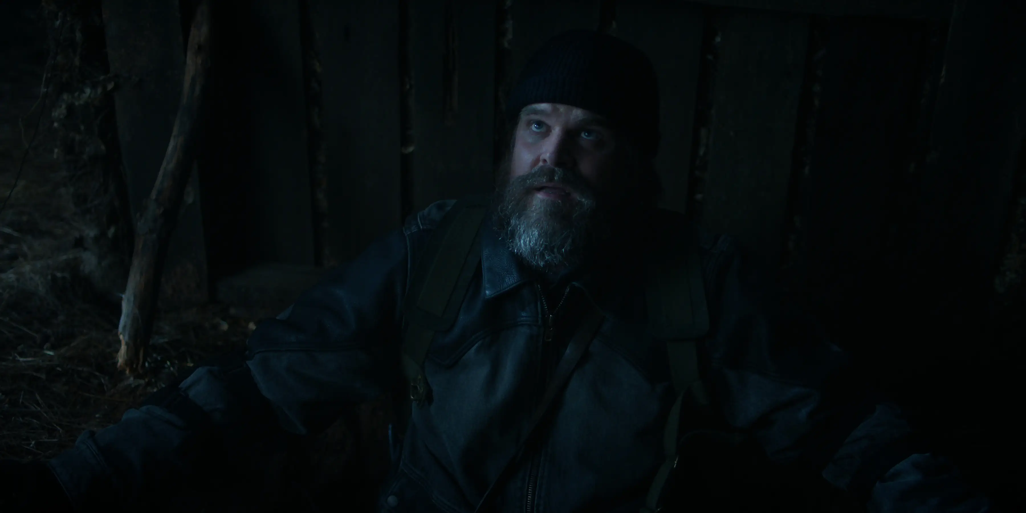 He killed several people without repercussion (Netflix)