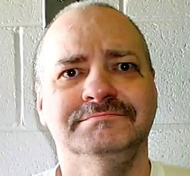 Creech remains on death row after the failed attempt (Idaho Department of Corrections)