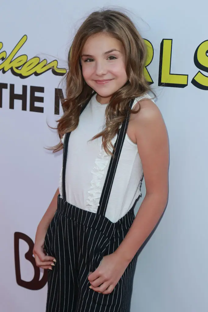 Rockelle rose to fame on the digital network Brat TV (Leon Bennett/WireImage)
