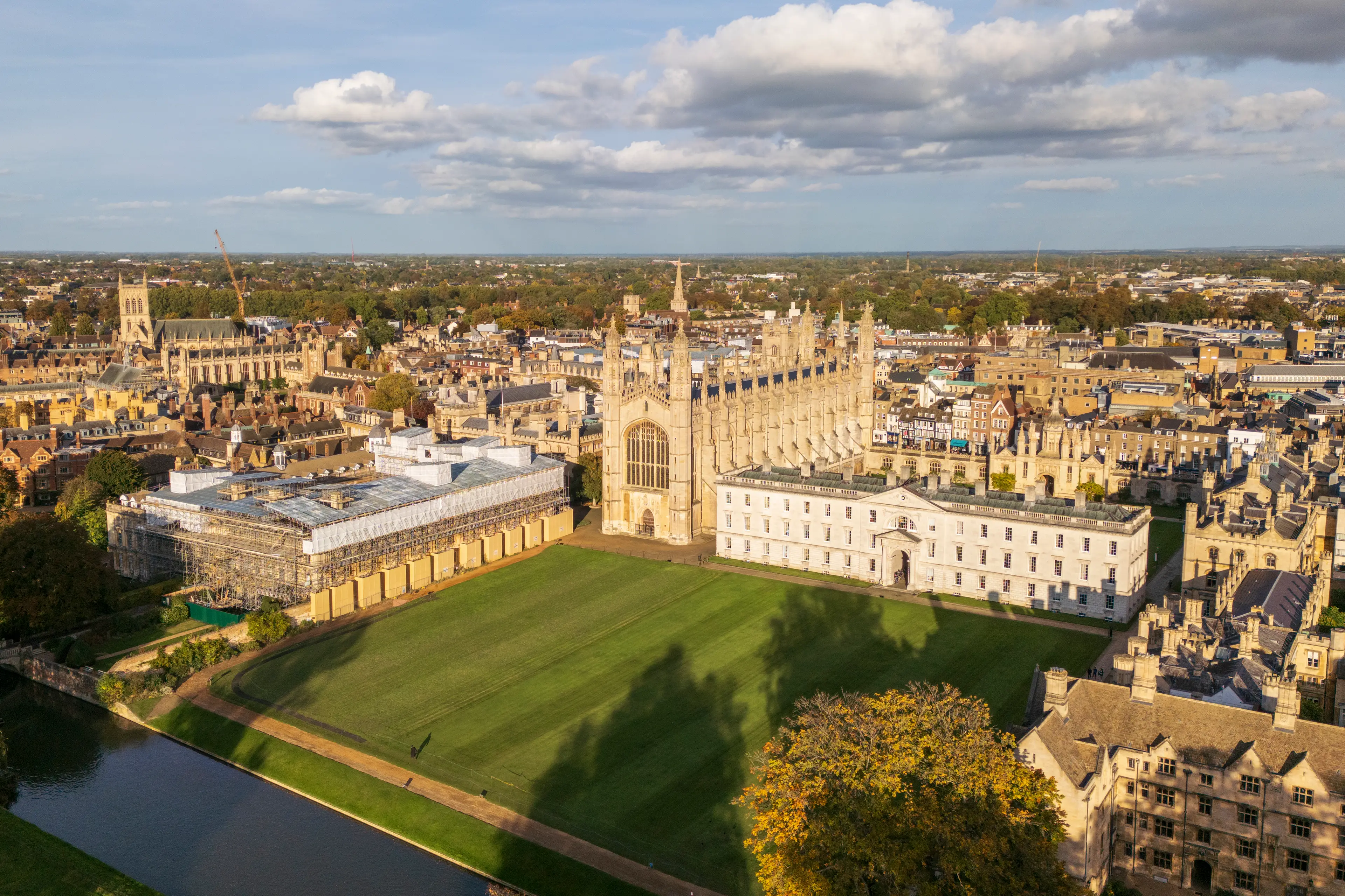 The University of Cambridge (Getty Stock)