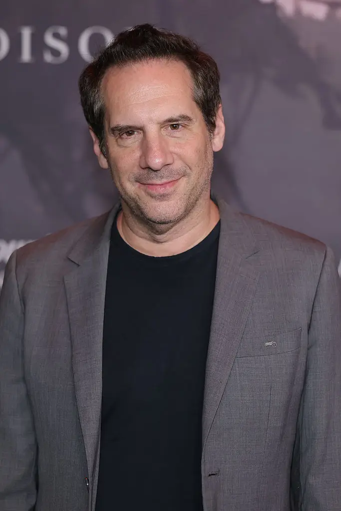 Seth Herzog has reportedly apologised over the joke (Michael Loccisano/WireImage)