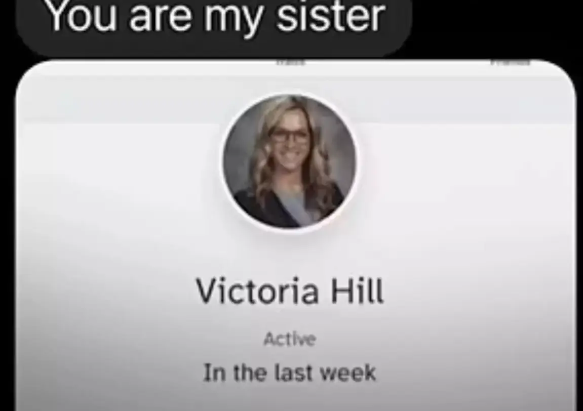 Victoria found out she had numerous half-siblings in wake of the DNA test (CNN)