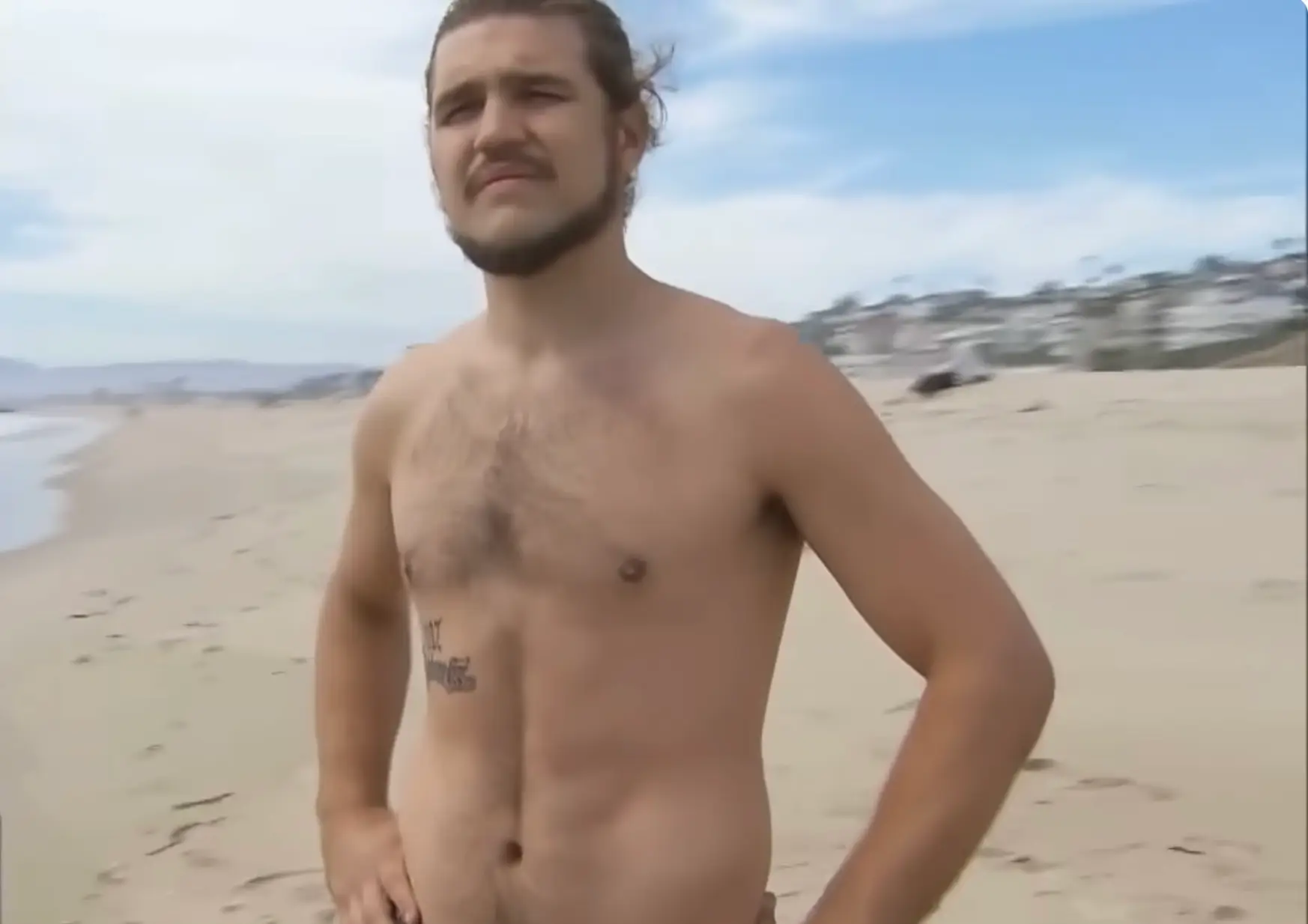 'Little Hercules' looked a lot different in 2015 (YouTube/Inside Edition)