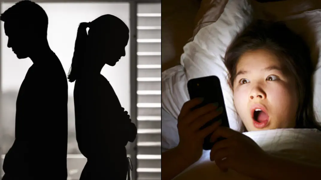 Woman asks for help after finding out her boyfriend slept with his step-sister