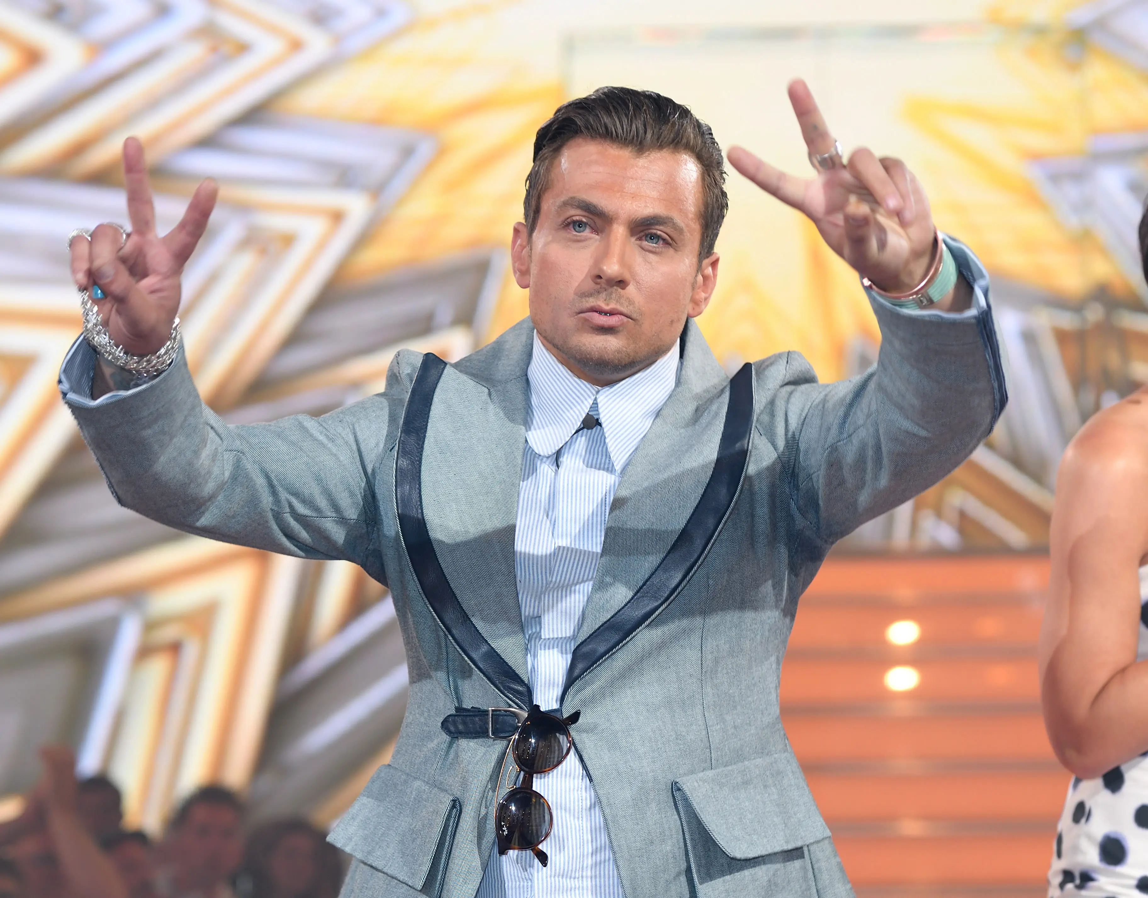 Danan was a reality TV star and actor. (Karwai Tang/WireImage)