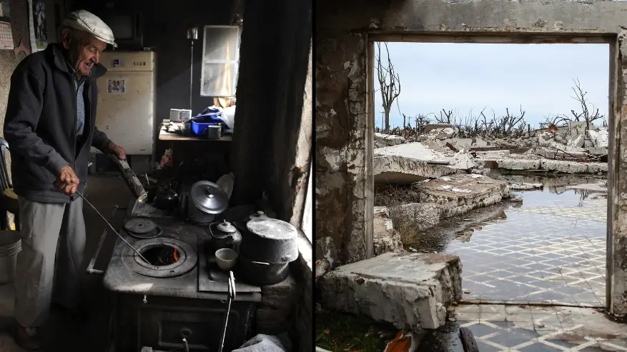 JUAN MABROMATA/AFP via Getty Images/Roberto Tuero/SOPA Images/LightRocket via Getty Images