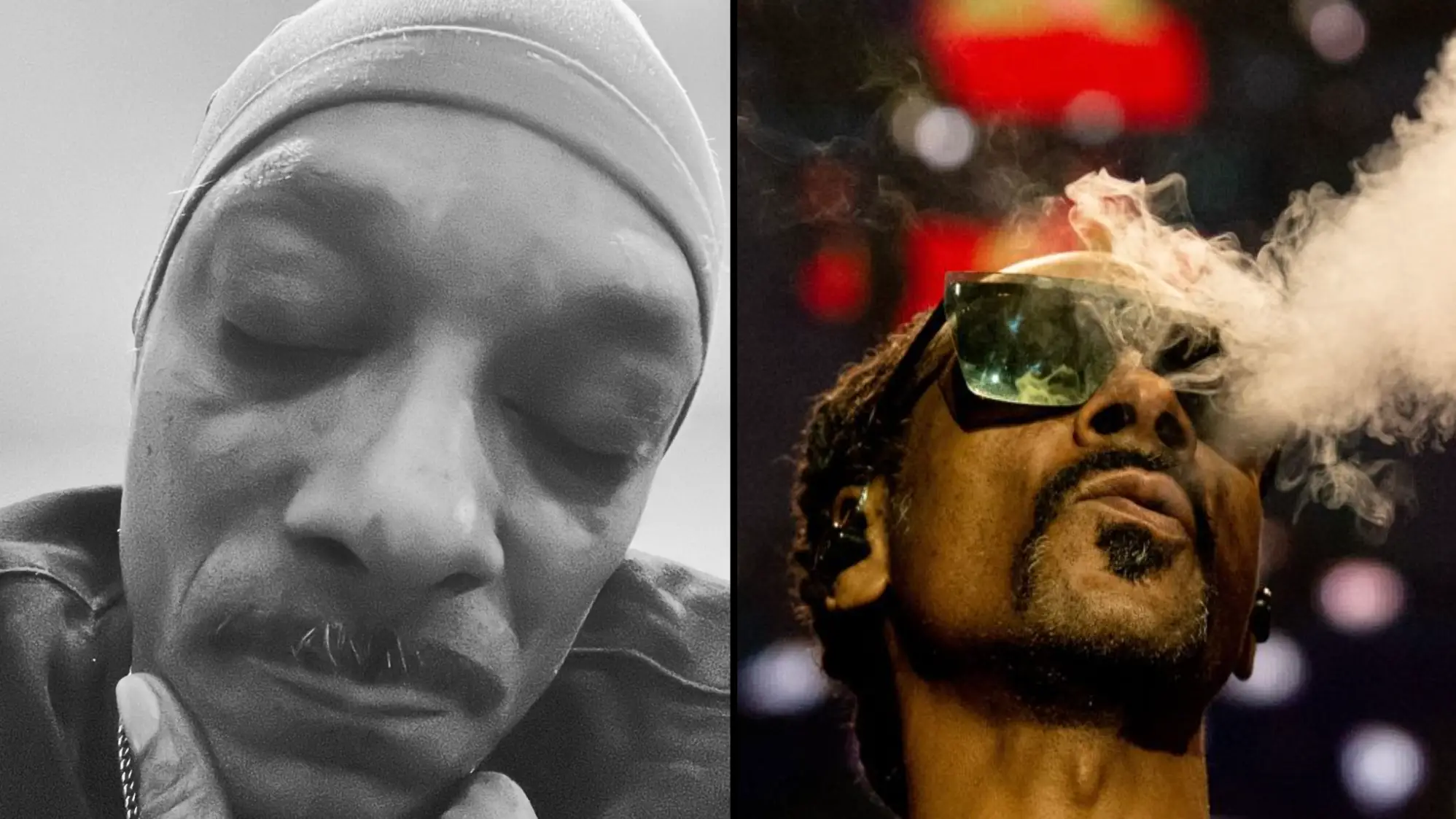 Instagram/@snoopdogg/ANNA KURTH/AFP via Getty Images