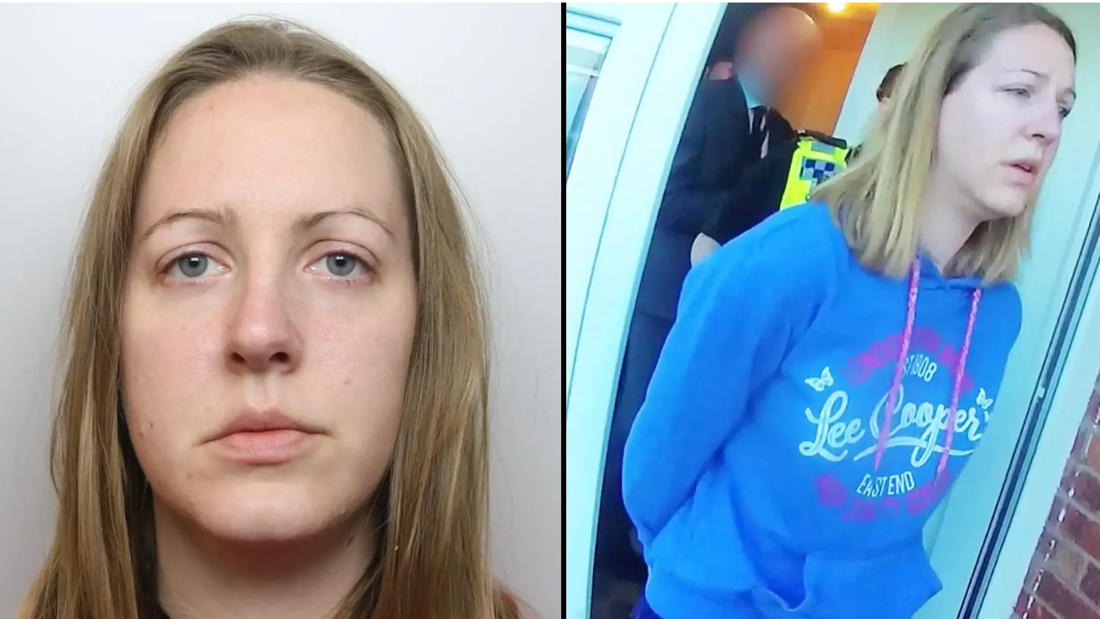 Lucy Letby to appeal her conviction of murdering seven babies