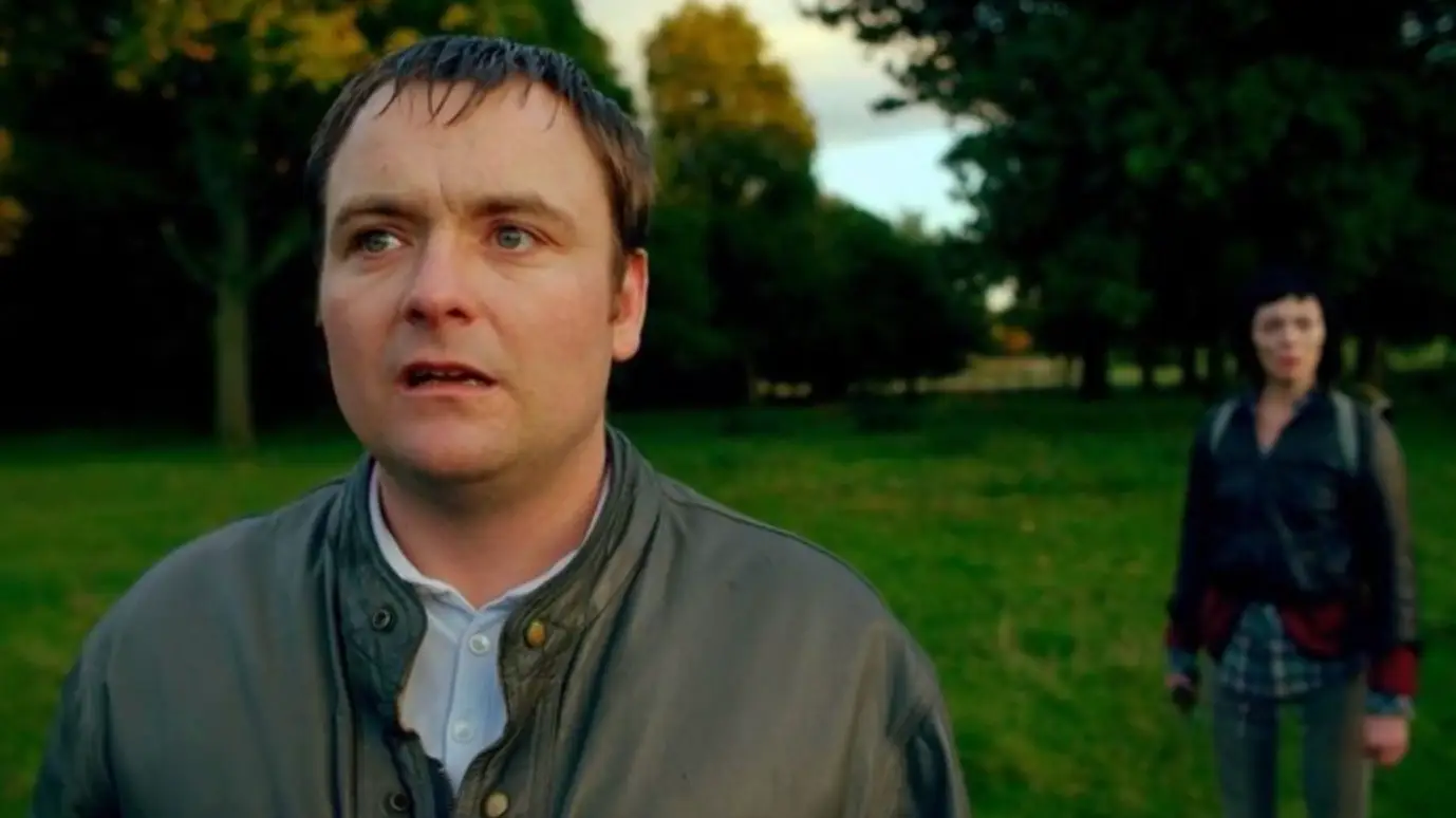 It caused some controversy when it aired. (Channel 4)