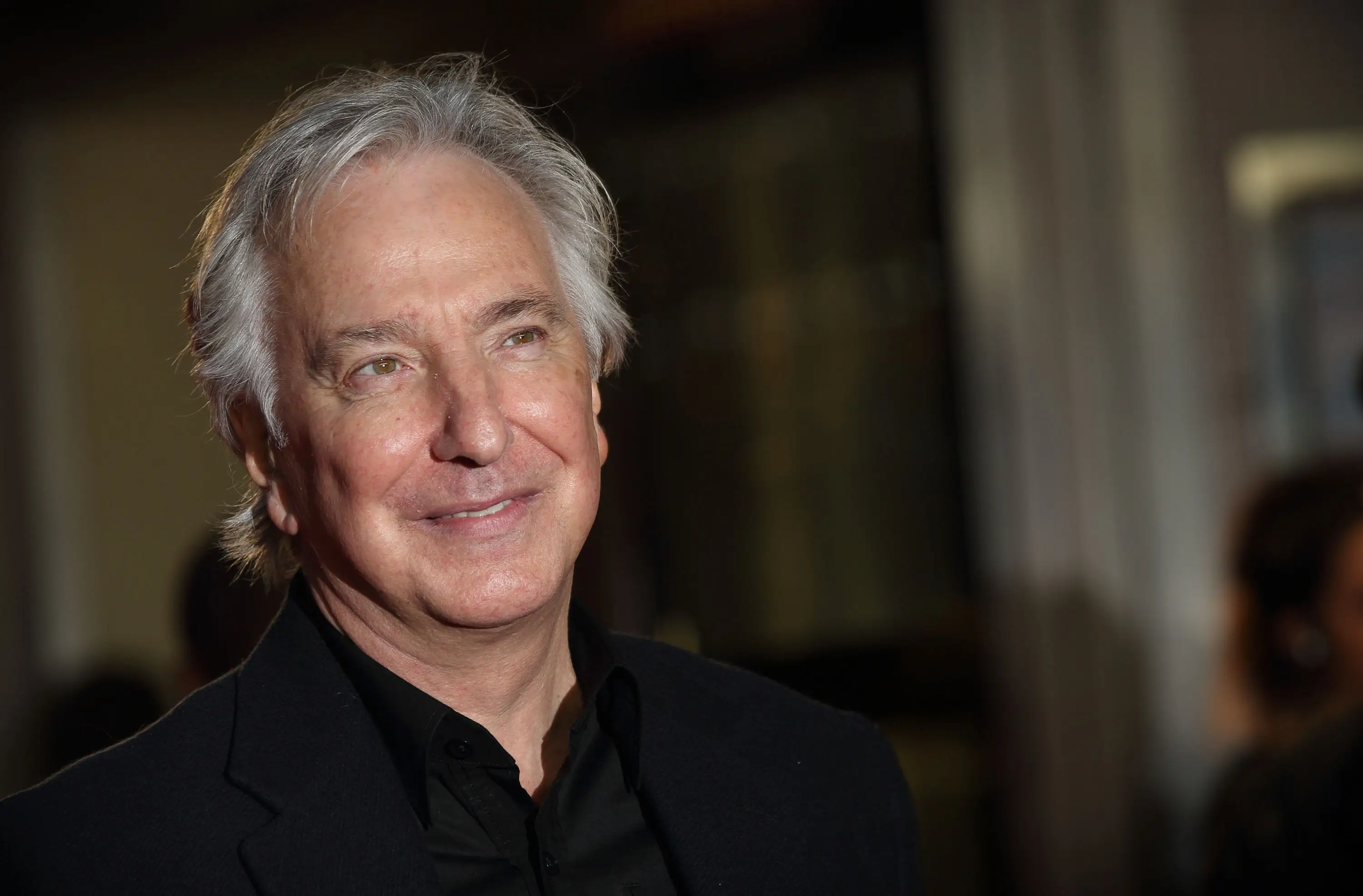 Rickman died in 2016 (Mike Marsland via Getty Images)